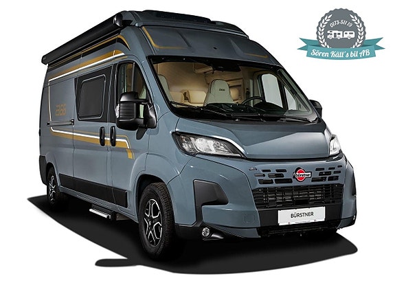 Bürstner B66 Campeo C 600, Automat På väg hem i olika utföranden