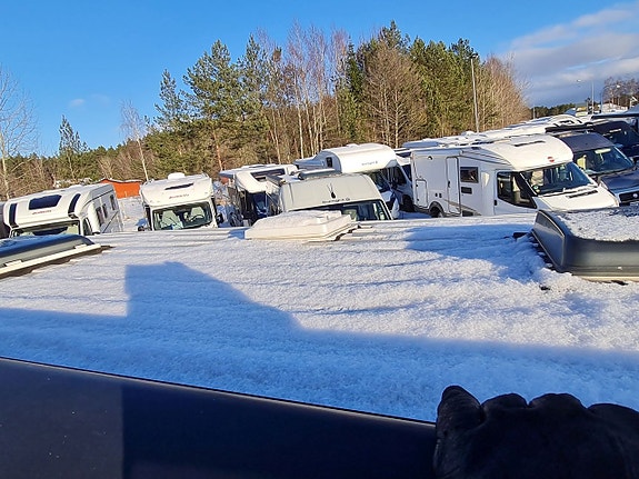 CHALLENGER Vany V114S endast 540 lång, drag, dieselvärme, litium 23 of 24