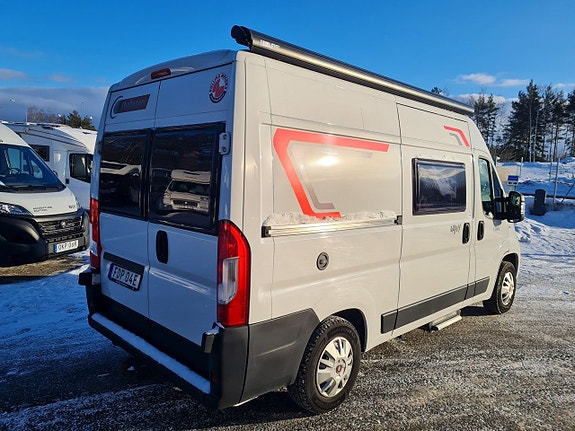 CHALLENGER Vany V114S endast 540 lång, drag, dieselvärme, litium 7 of 24