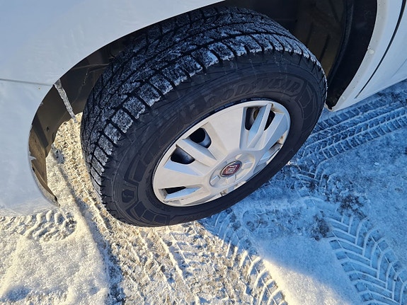 CHALLENGER Vany V114S endast 540 lång, drag, dieselvärme, litium 4 of 24