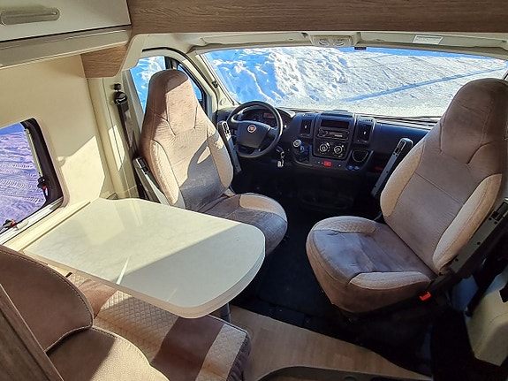 CHALLENGER Vany V114S endast 540 lång, drag, dieselvärme, litium 19 of 24