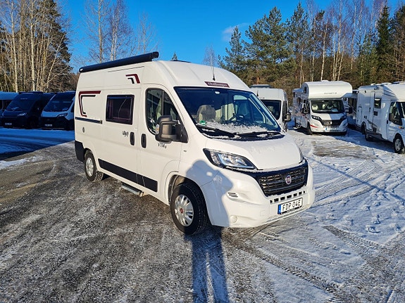 CHALLENGER Vany V114S endast 540 lång, drag, dieselvärme, litium 2 of 24