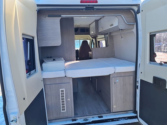CHALLENGER Vany V114S endast 540 lång, drag, dieselvärme, litium 8 of 24