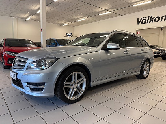 Mercedes-Benz C220 6 of 22