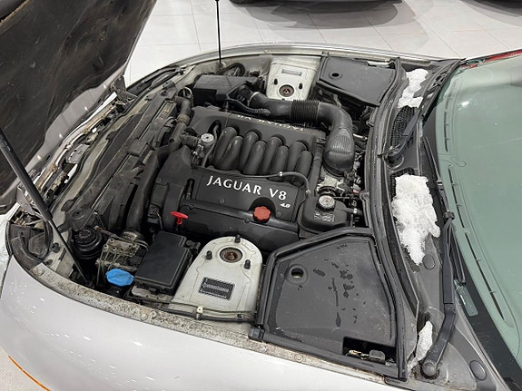 Jaguar XK 14 of 14