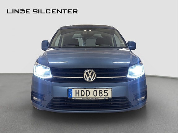 Volkswagen Caddy 3 of 5