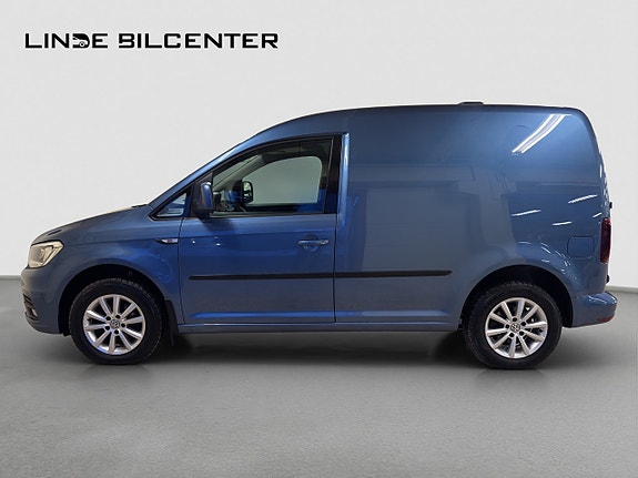 Volkswagen Caddy 4 of 5