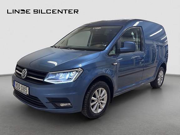 Volkswagen Caddy 2 of 5