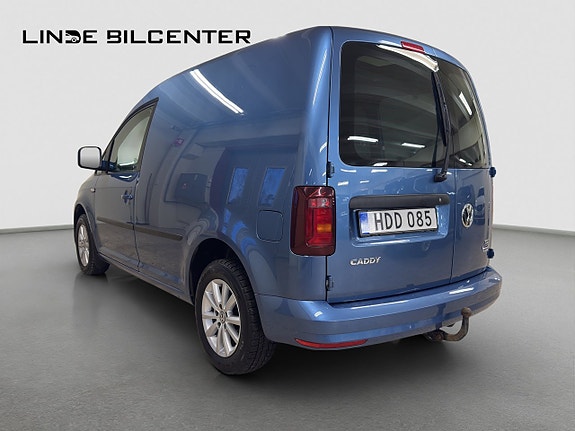 Volkswagen Caddy 5 of 5