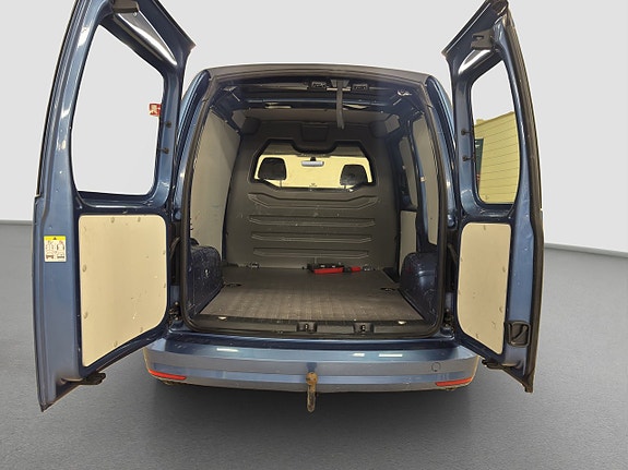 Volkswagen Caddy 8 of 14