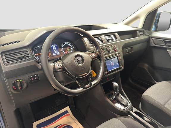 Volkswagen Caddy 10 of 14