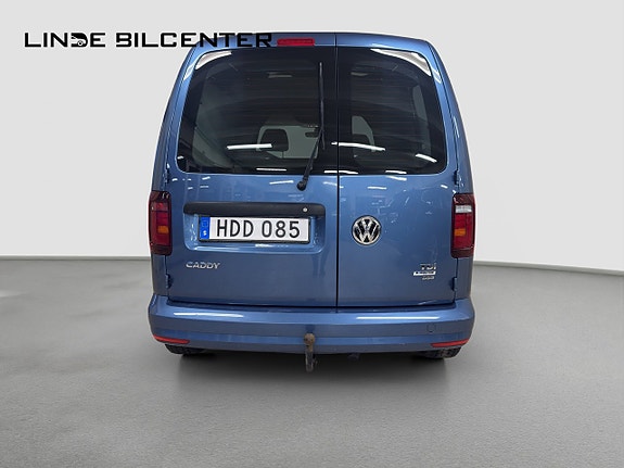 Volkswagen Caddy 7 of 14
