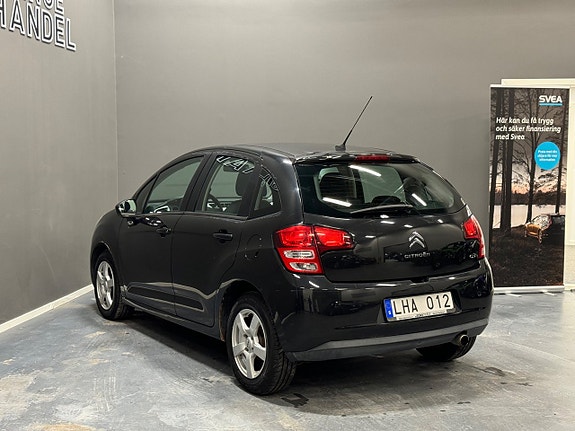 Citroen C3 4 of 5