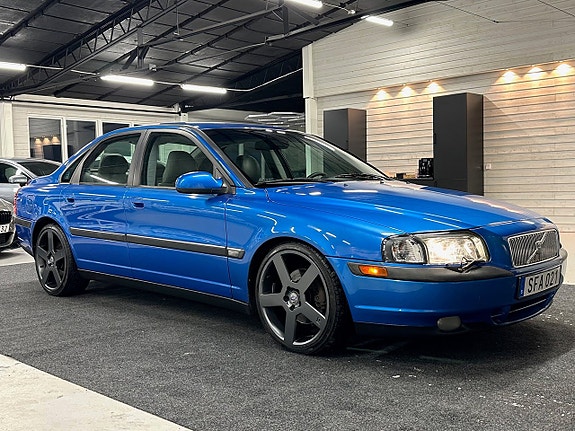 Volvo S80