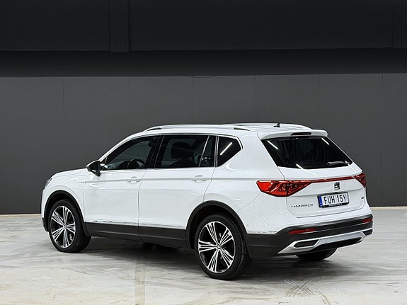 Seat Tarraco 3 of 19