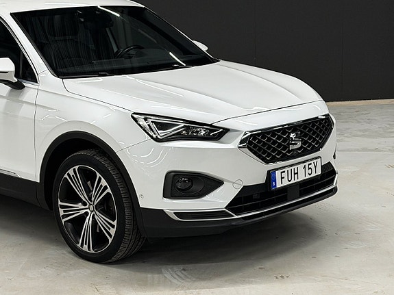 Seat Tarraco 5 of 19