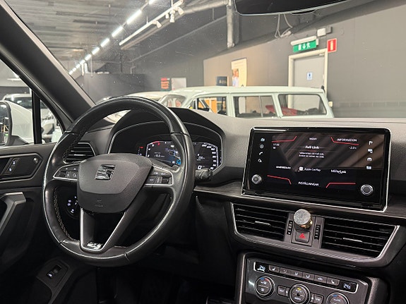 Seat Tarraco 15 of 19
