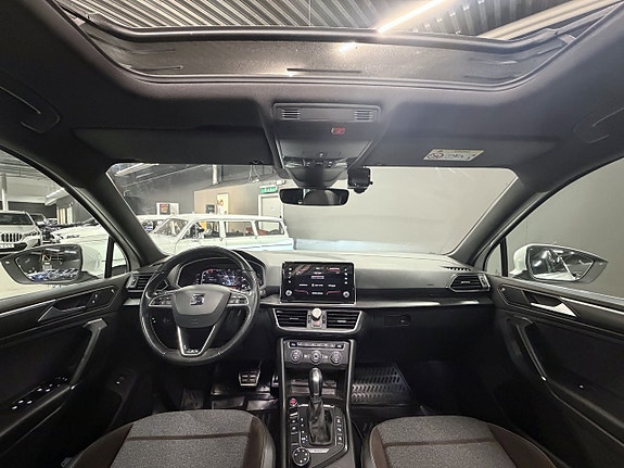 Seat Tarraco 14 of 19