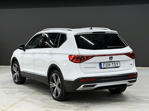 Seat Tarraco 4 of 19