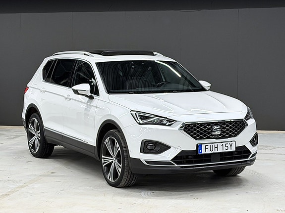 Seat Tarraco 2 of 19