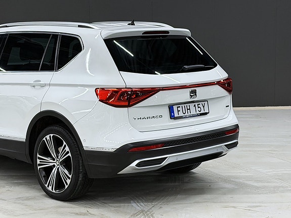 Seat Tarraco 6 of 19