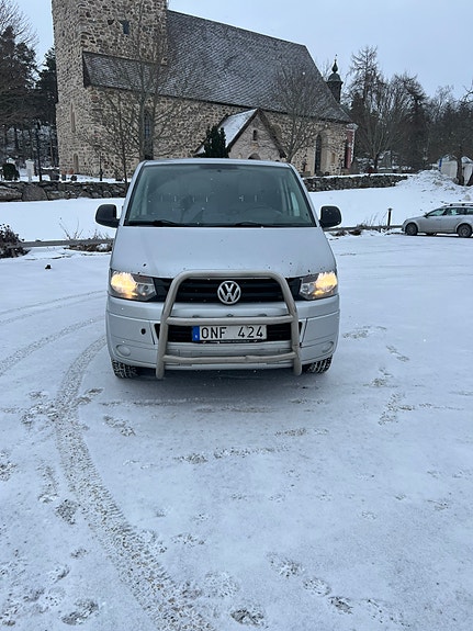 İkinci el  Volkswagen Transporter T5