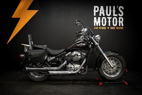 Kawasaki Vulcan VN800 CLASSIC