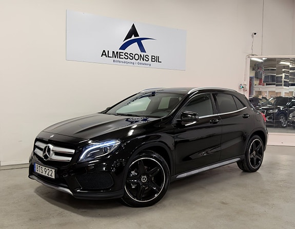 Mercedes-Benz GLA200