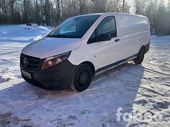Mercedes-Benz Vito 111 CDI Skåpbil (121356)