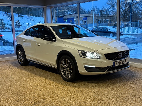 Volvo S60 Cross Country