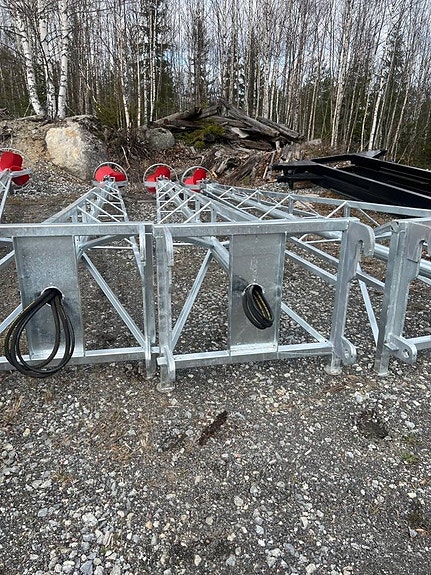 Gödsel omrörare hydraulisk 2 of 9