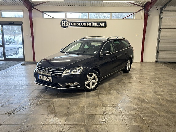 Volkswagen Passat 3 of 5