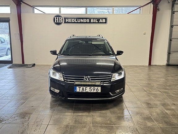 Volkswagen Passat 5 of 5