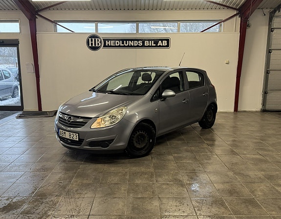 Opel Corsa 3 of 5