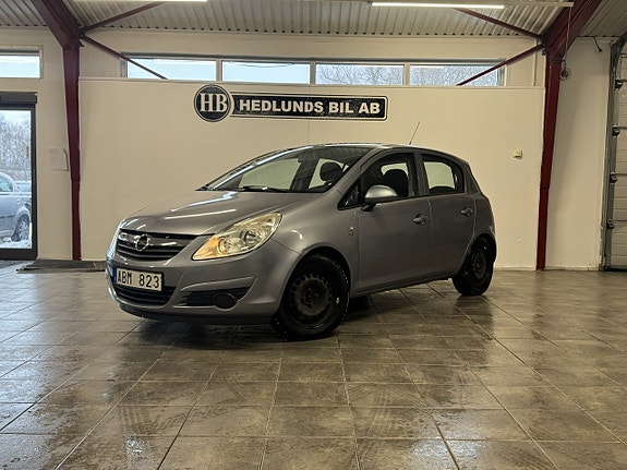 Opel Corsa 5 of 5