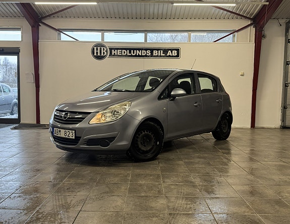 Opel Corsa 4 of 5