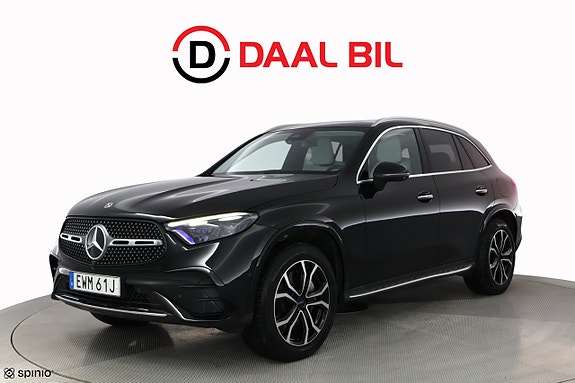 Mercedes-Benz GLC300 e