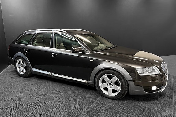 Audi A6 allroad 2 of 5