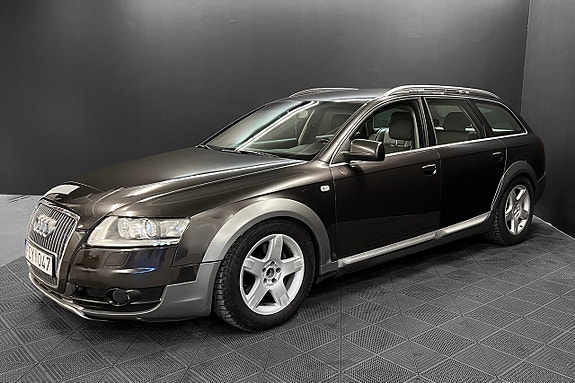 Audi A6 allroad 4 of 5