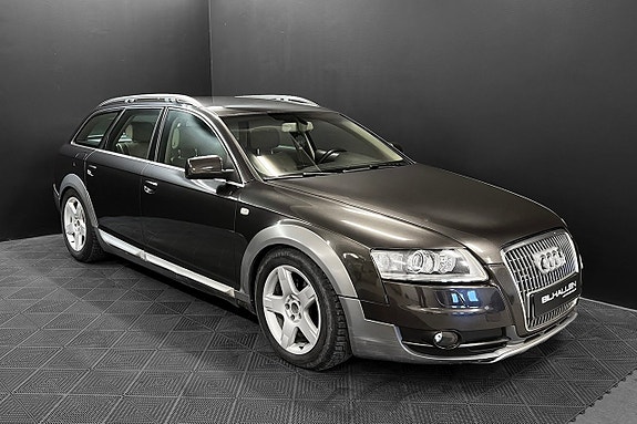 Audi A6 allroad