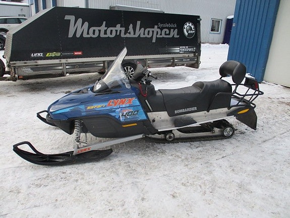 Lynx Safari 400 2004