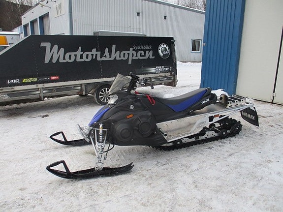 Yamaha Phazer XTX 2015 *Lågmil