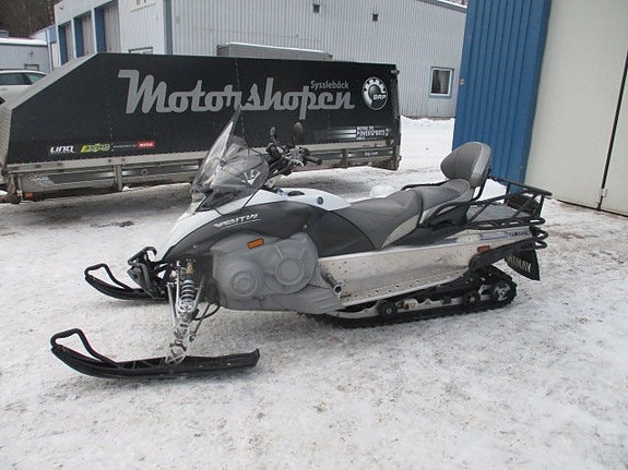 Yamaha Venture Multi 2011