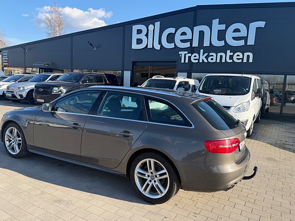 Audi A4 3 of 5