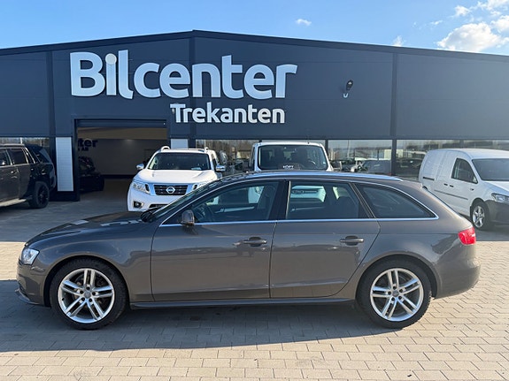 Audi A4 2 of 5