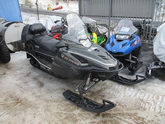 Yamaha RS Viking PRO 2014 *Reparationsobjekt