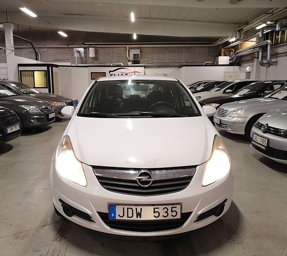 Opel Corsa 5 of 5
