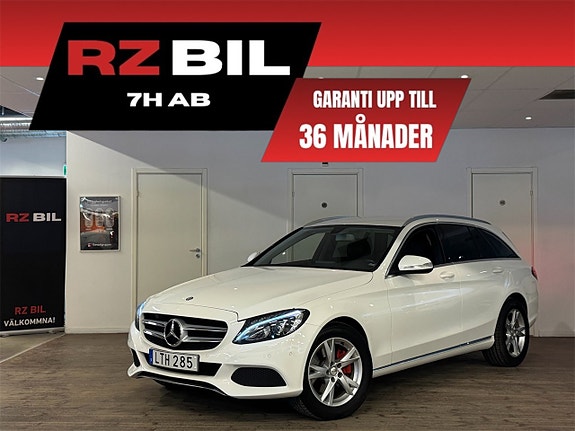 Mercedes-Benz C250 d