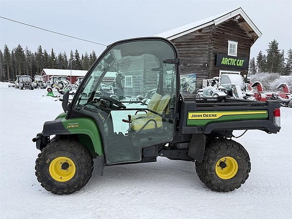 John Deere HPX 815E