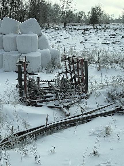 Väderstad 4,5M KULTURHARV